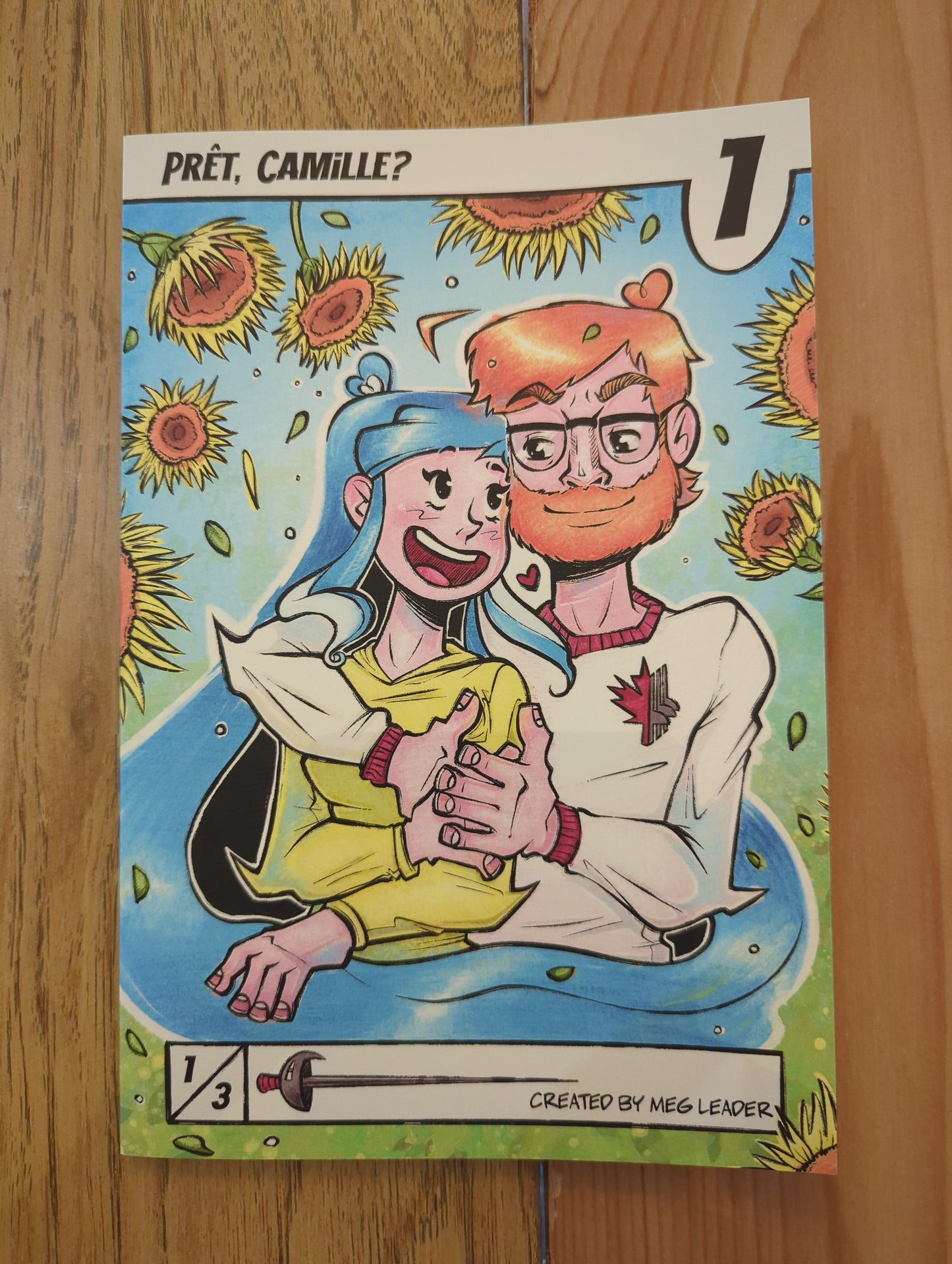 Prêt, Camille? Vol 1