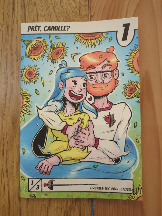 Prêt, Camille? Vol 1