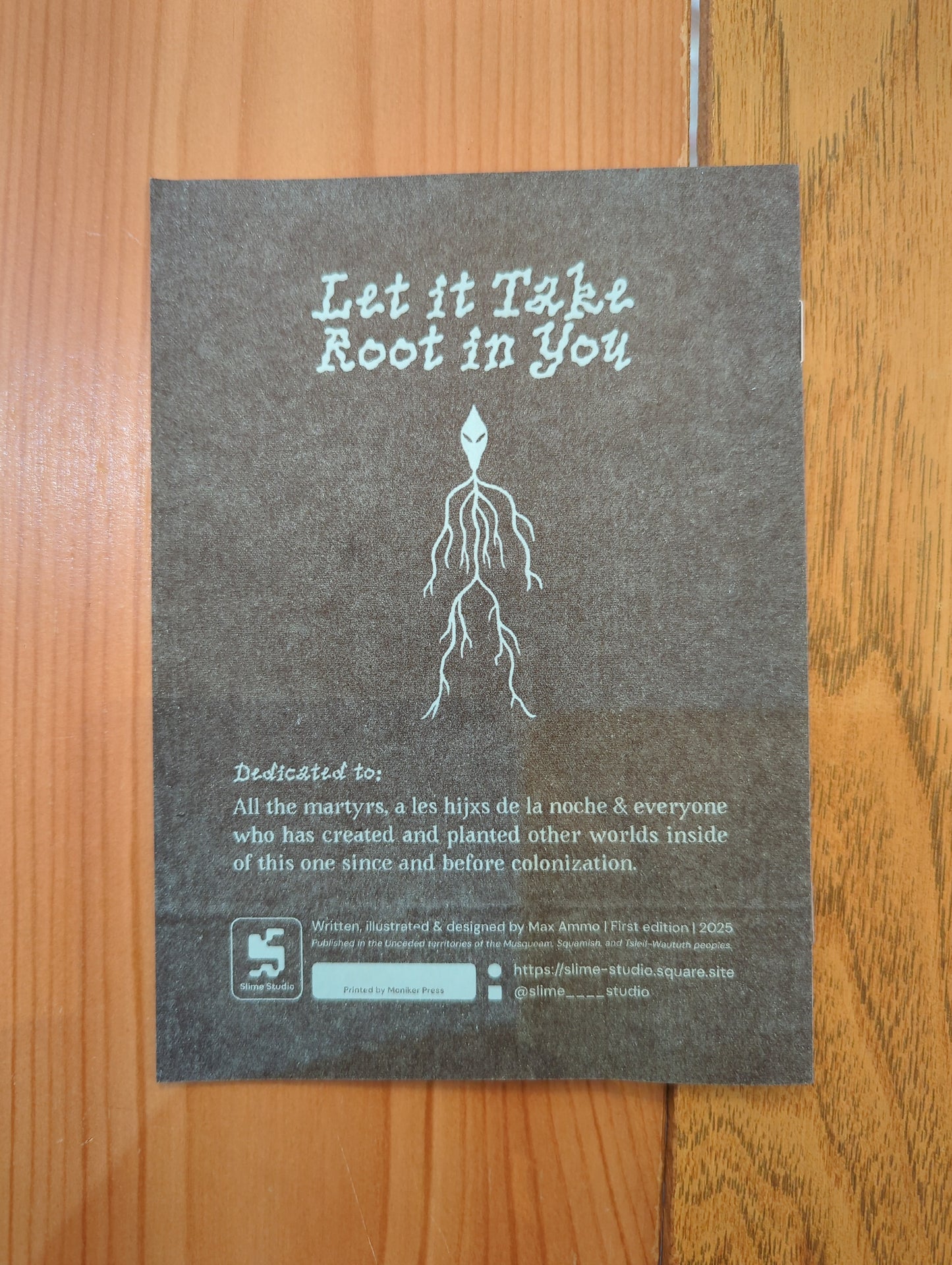 Roots