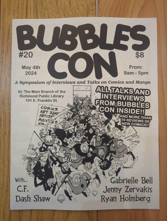Bubbles #20