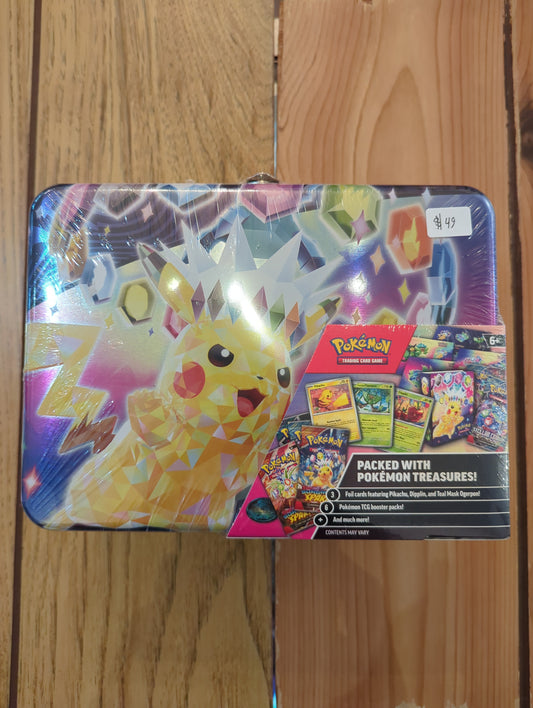 Pokemon TCG: Collector Chest (Fall 2024)