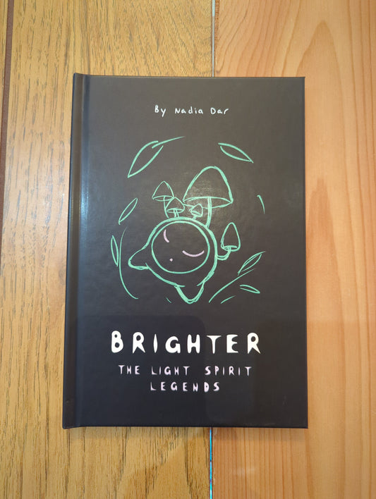 Brighter: The Light Spirit Legends