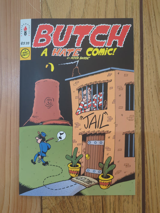 Butch: A Hate Comic!