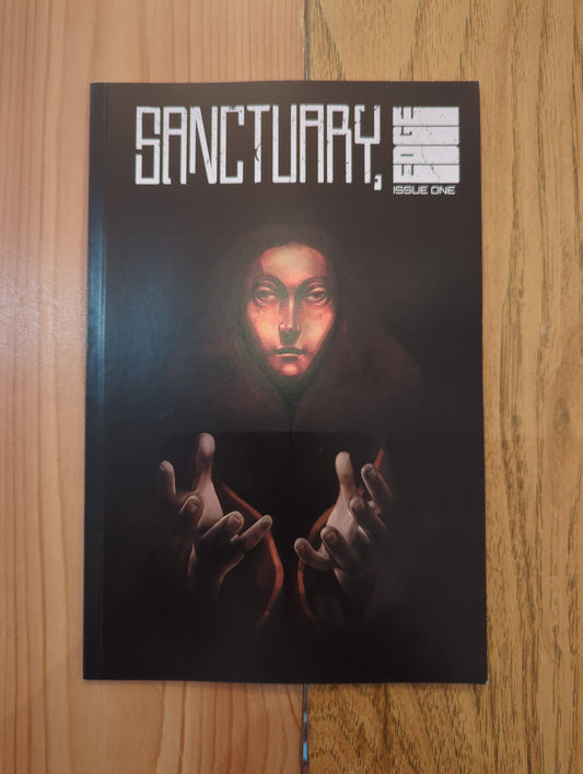 Sanctuary, Edge: Issue 1