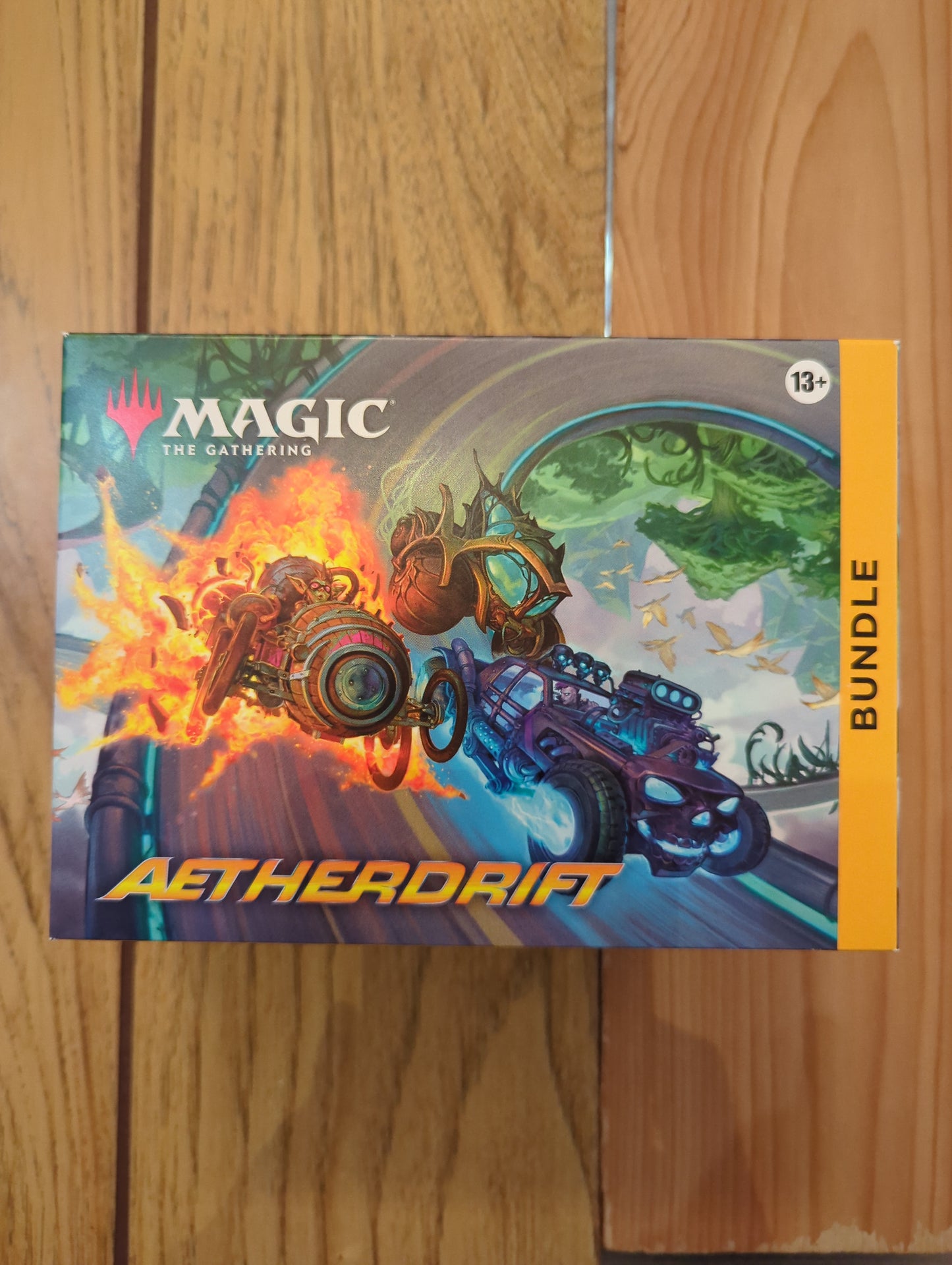 MTG: Aetherdrift Bundle