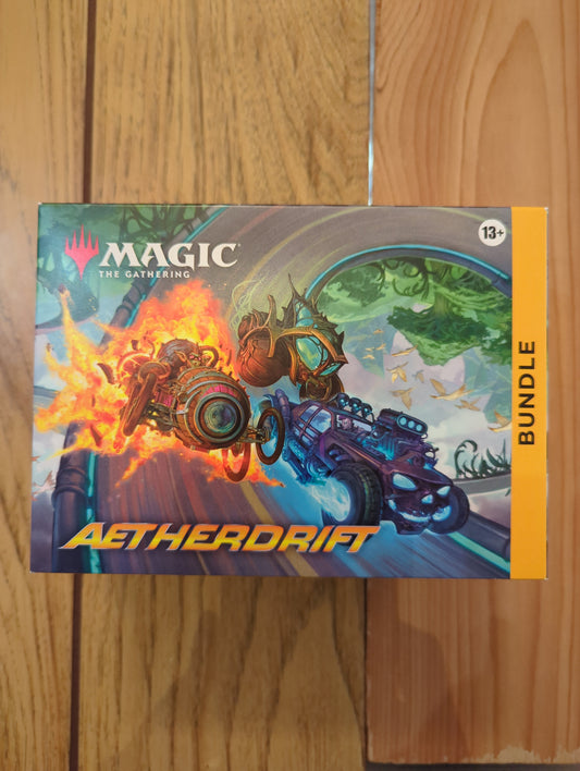 MTG: Aetherdrift Bundle