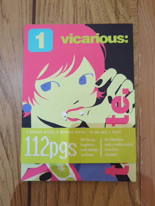 Vicarious #1: Taste