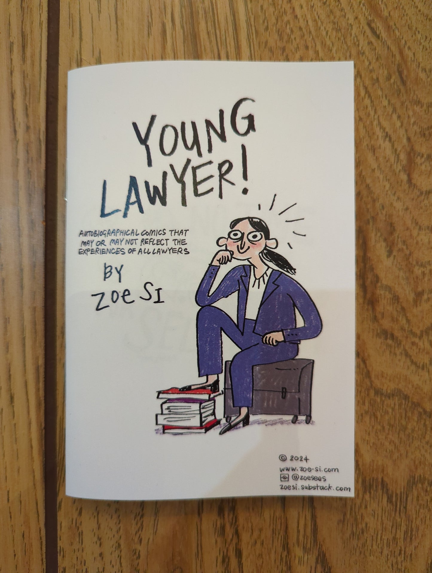 Young Lawyer!