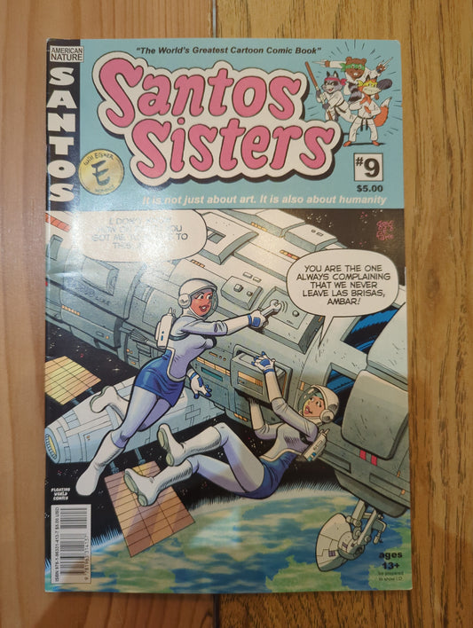 Santos Sisters #9