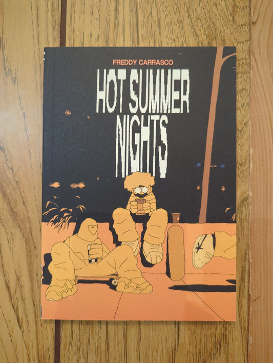 Hot Summer Nights