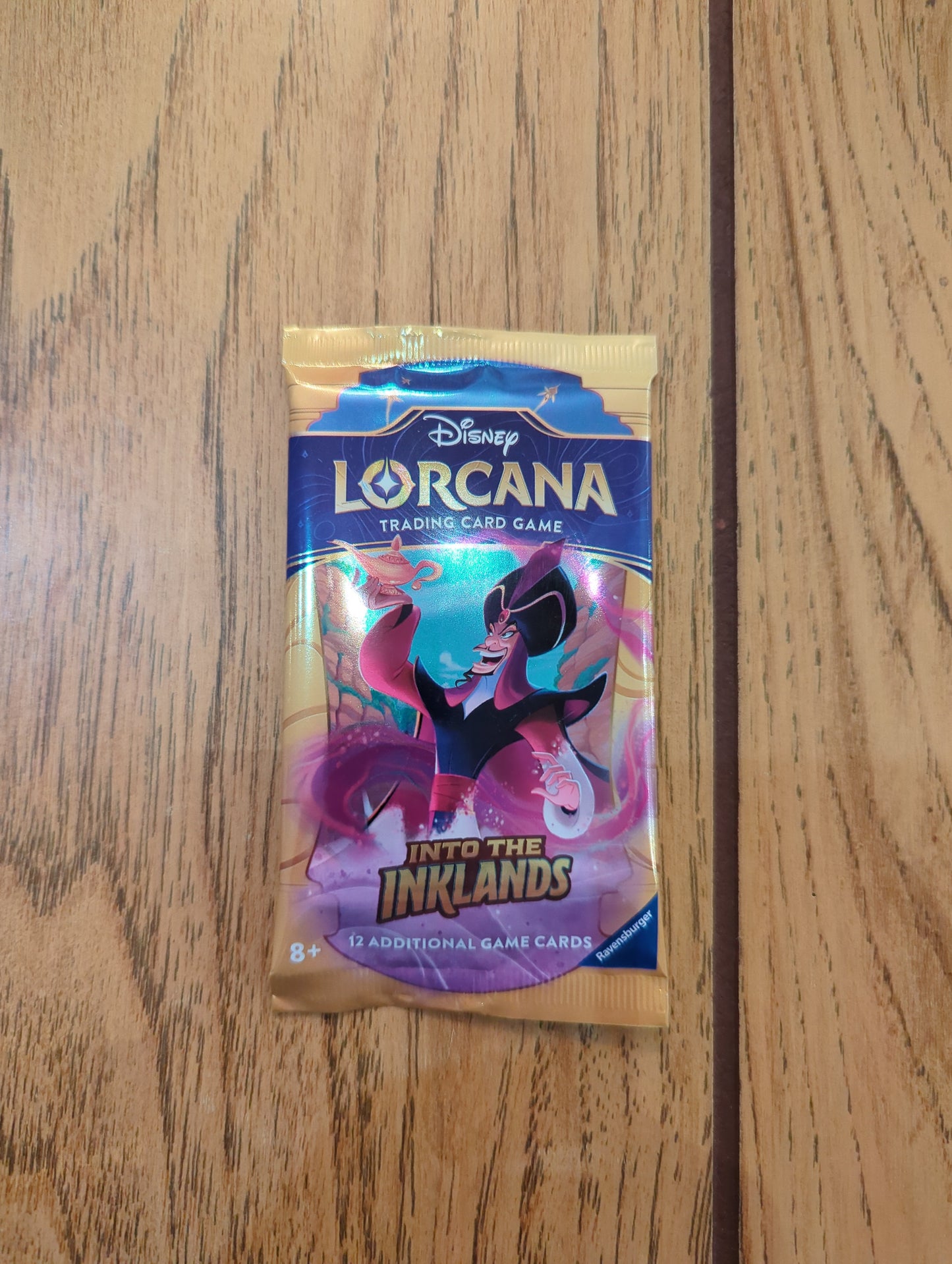 Disney Lorcana: Into the Inklands Booster