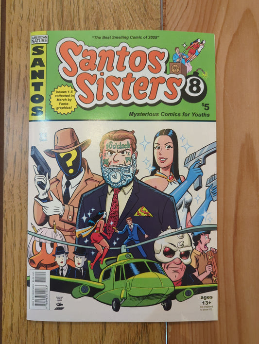 Santos Sisters #8