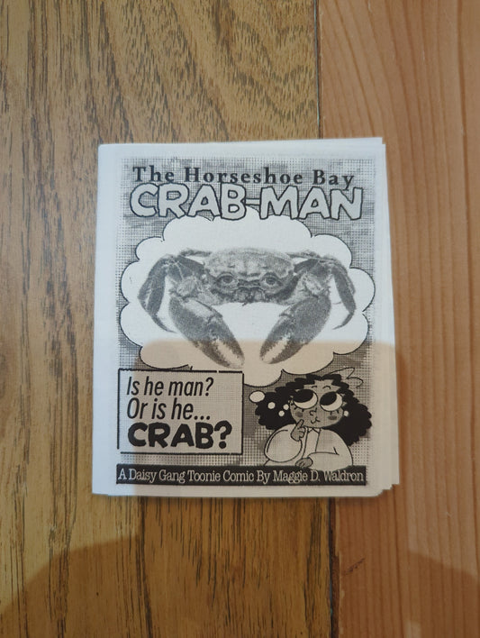 The Horseshoe Bay Crab Man