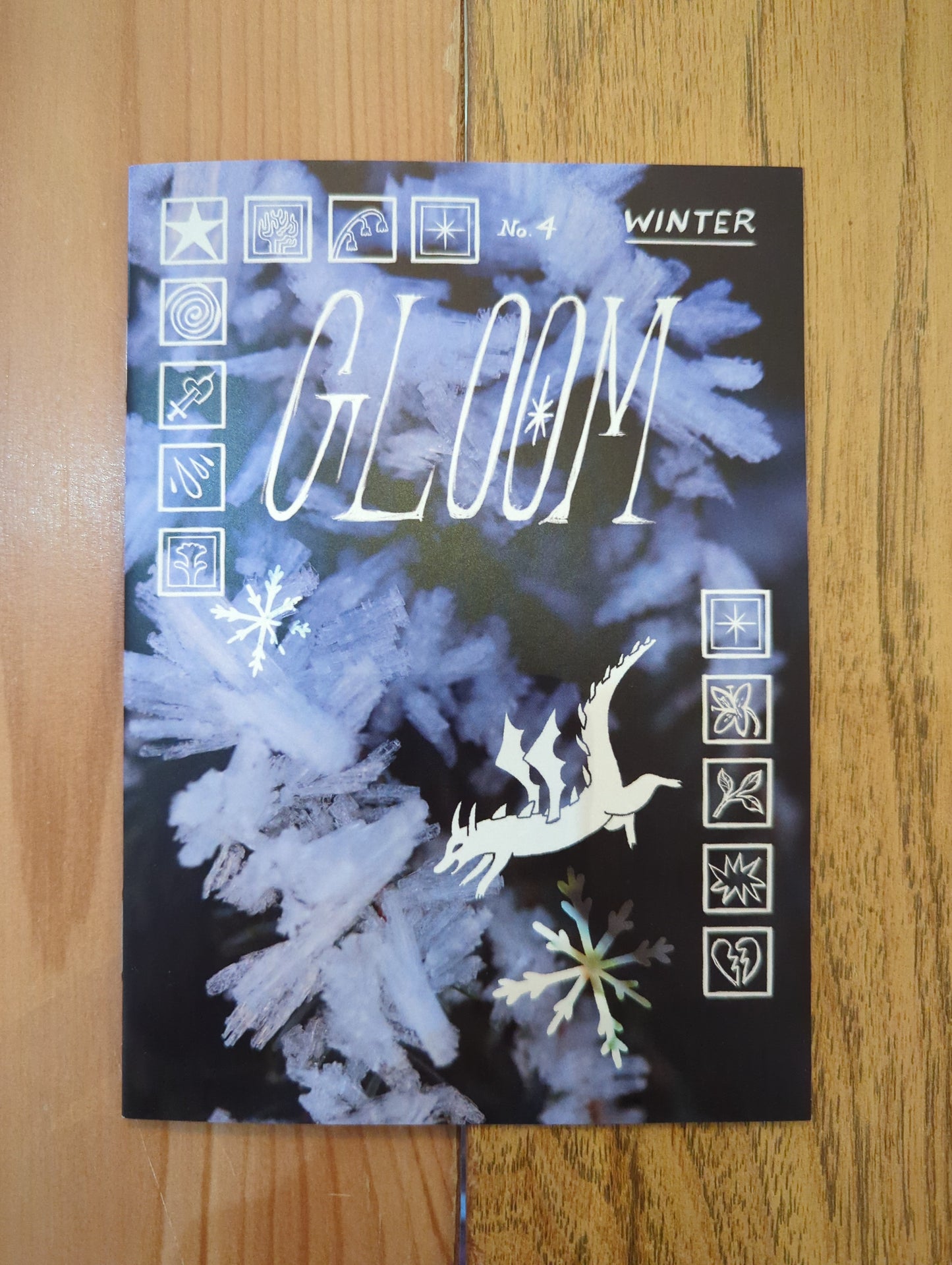 Gloom no.4 - Winter