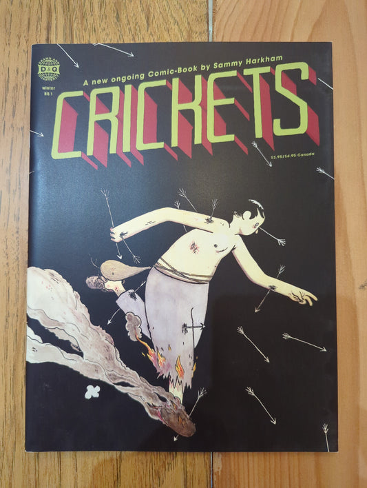 Crickets #1