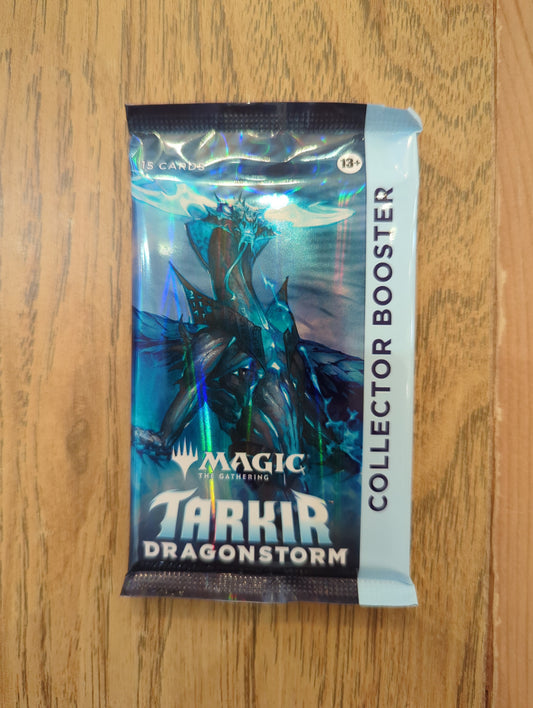 MTG: Tarkir Dragonstorm Collector Booster