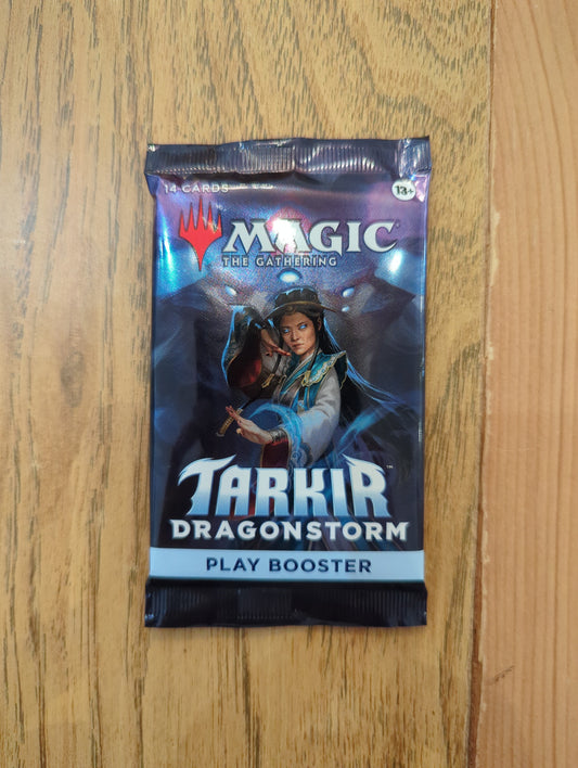 MTG: Tarkir Dragonstorm Play Booster