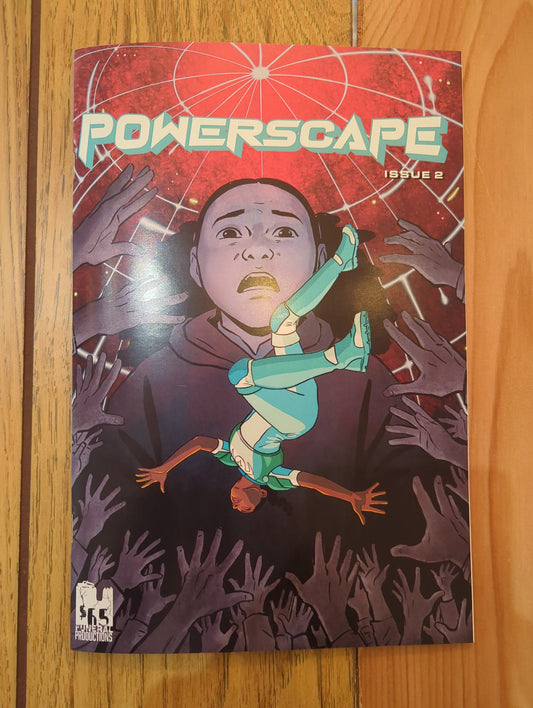 Powerscape #2
