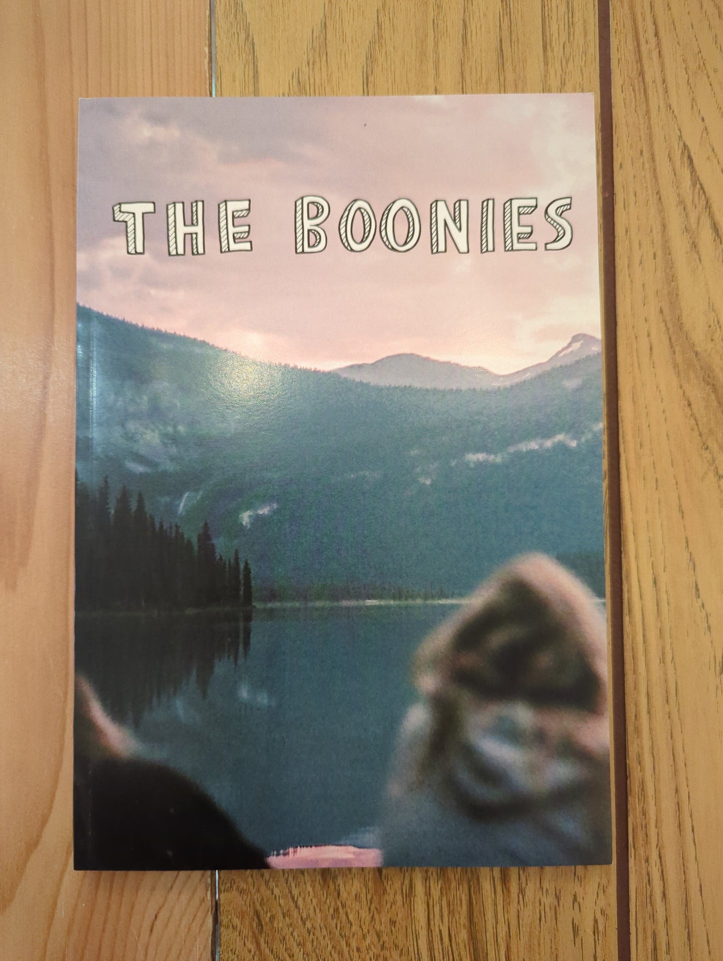 The Boonies Issue 02