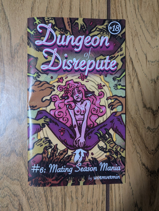 Dungeon of Disrepute #6: Mating Season Mania