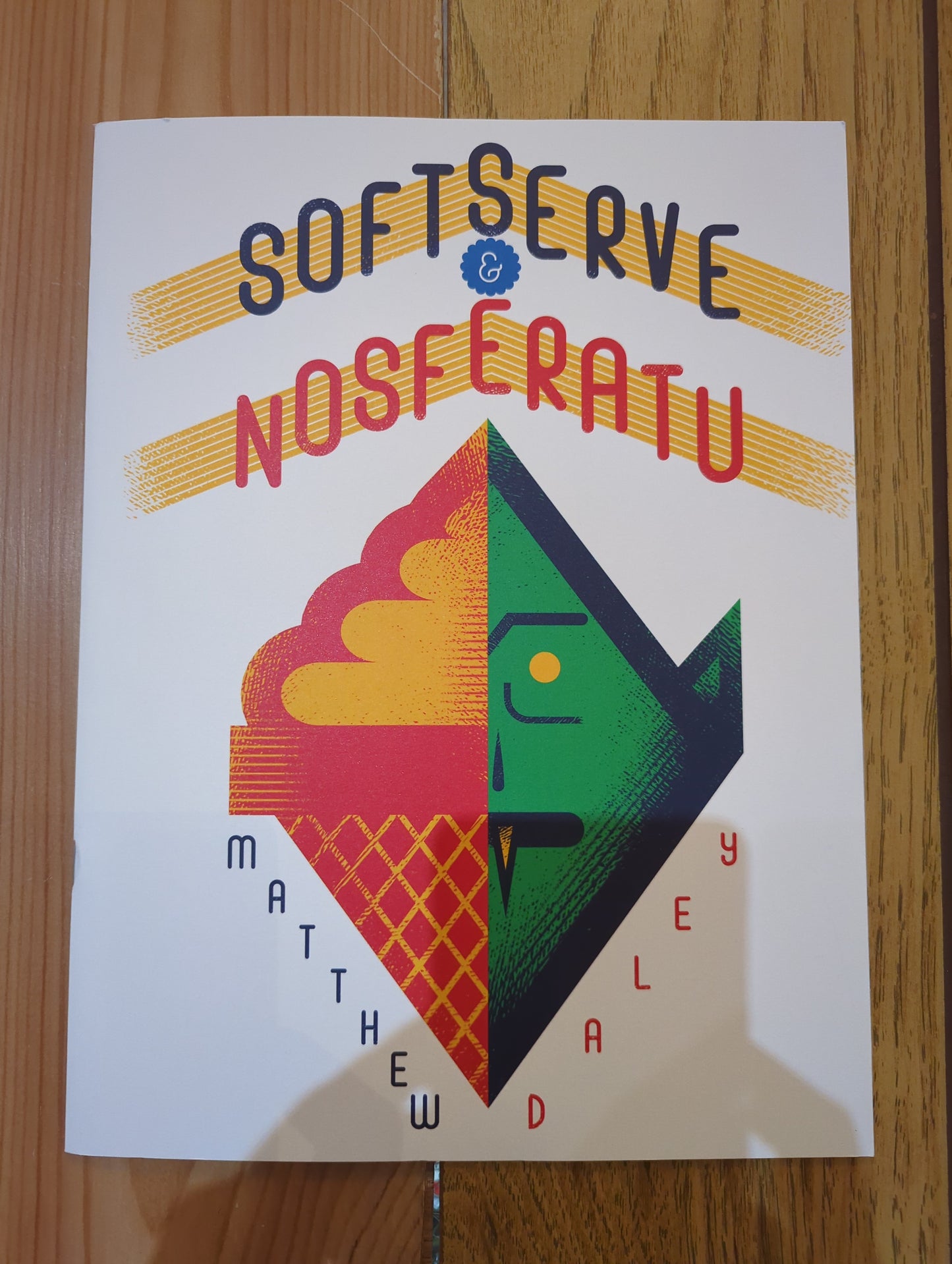 Soft Serve & Nosferatu