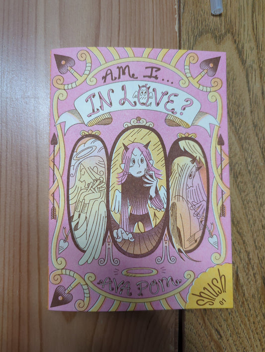 Shush 01: Am I In Love?