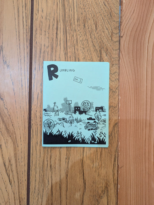 Rumbling Ch. 1