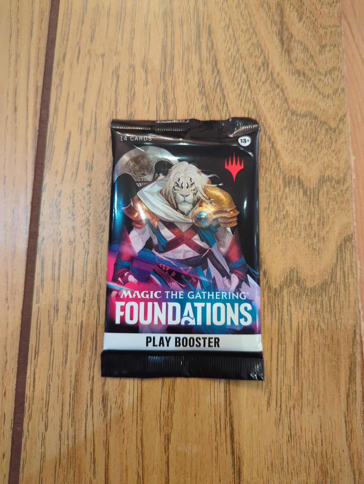 MTG: Foundations Play Booster