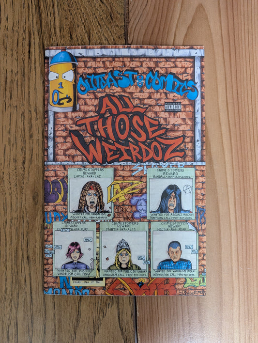 All Those Weirdoz #1