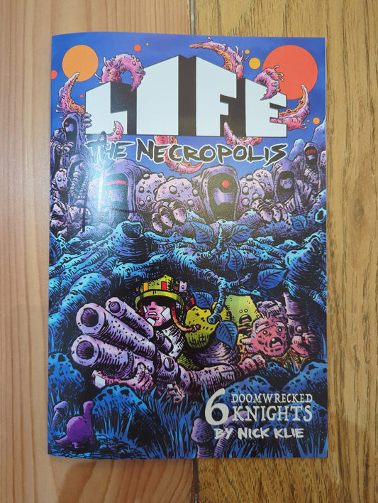Life the Necropolis: 6 Doomwrecked Knights