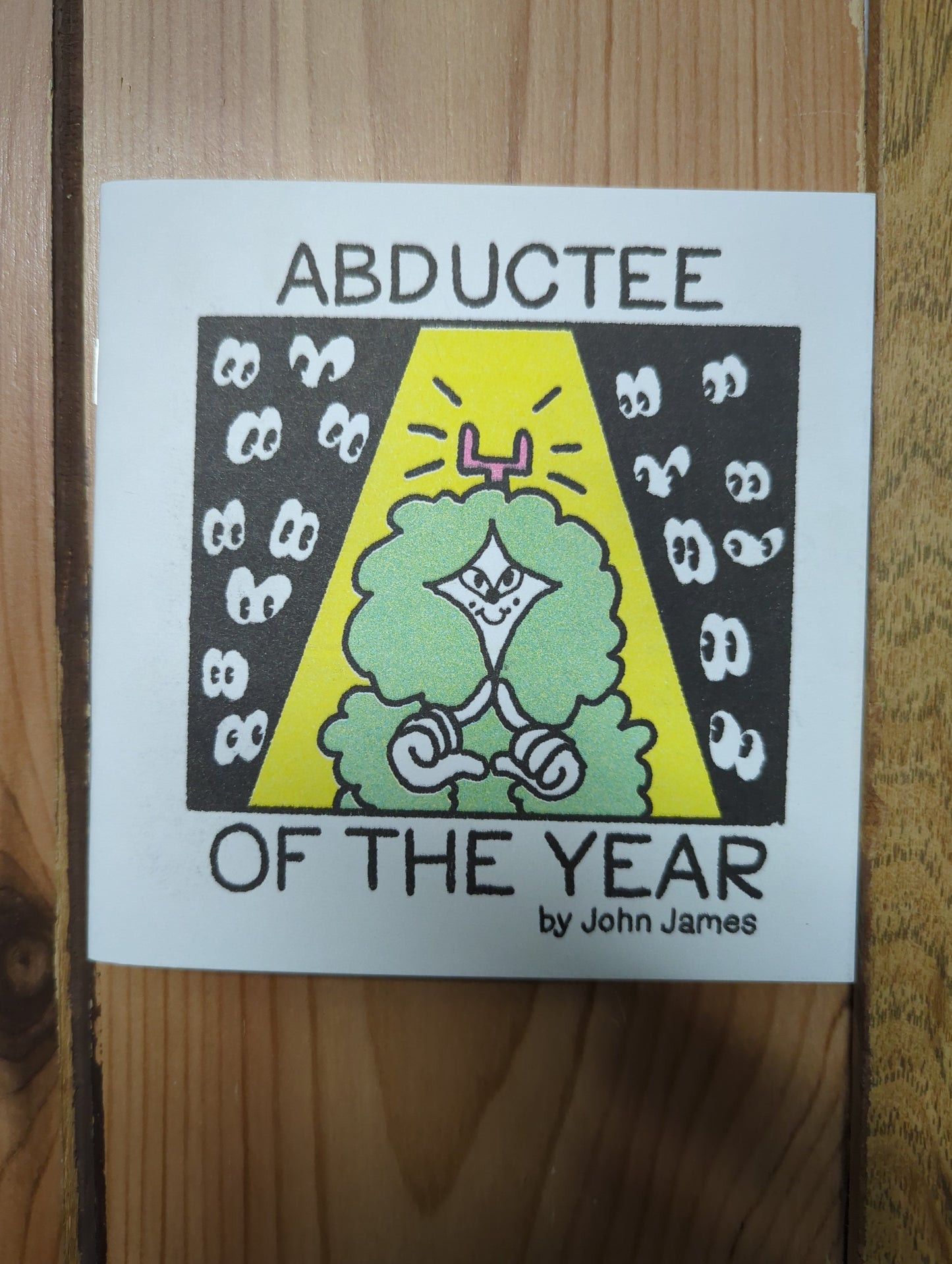 Abductee of the Year