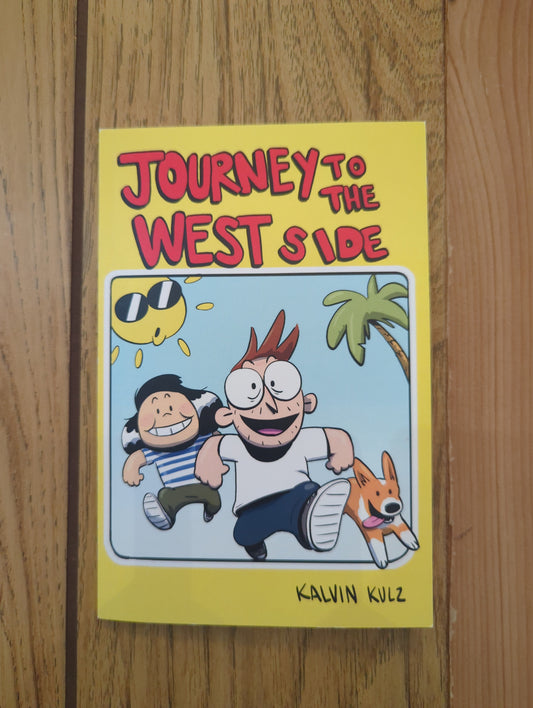 Journey to the West Side