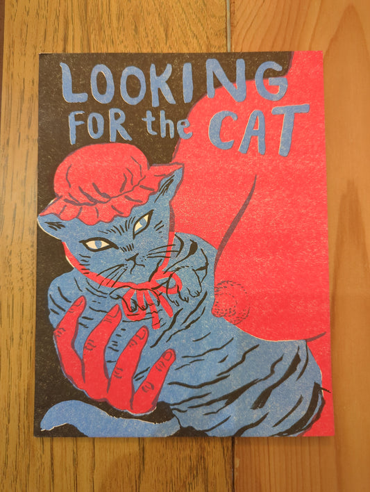 Looking for the Cat 2