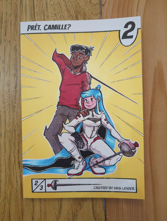 Prêt, Camille? Vol 2