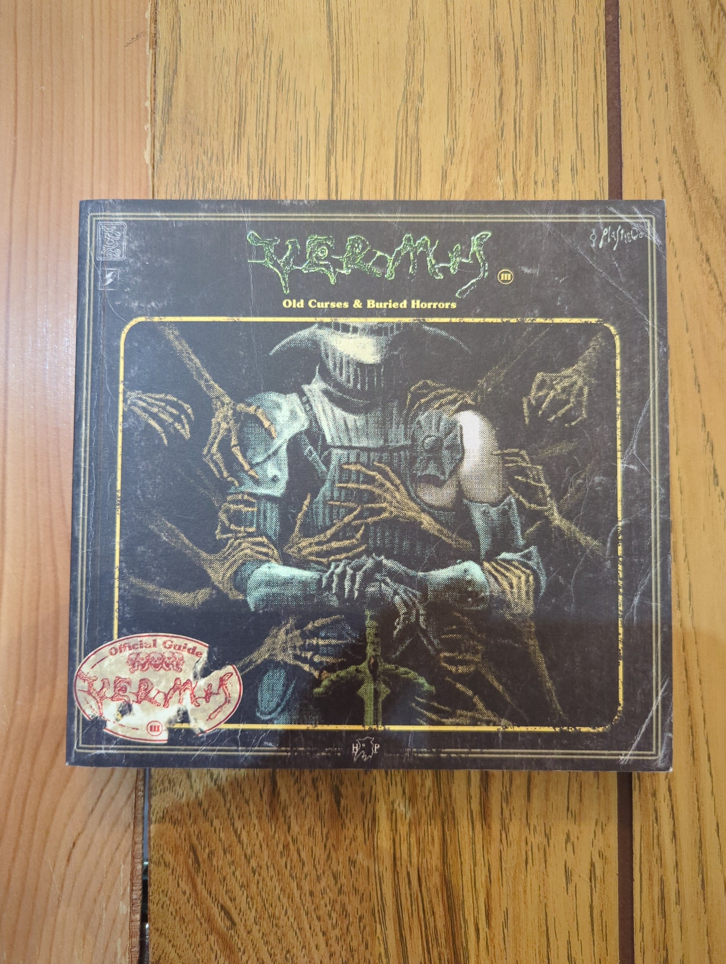 Vermis 3: Old Curses & Buried Horrors