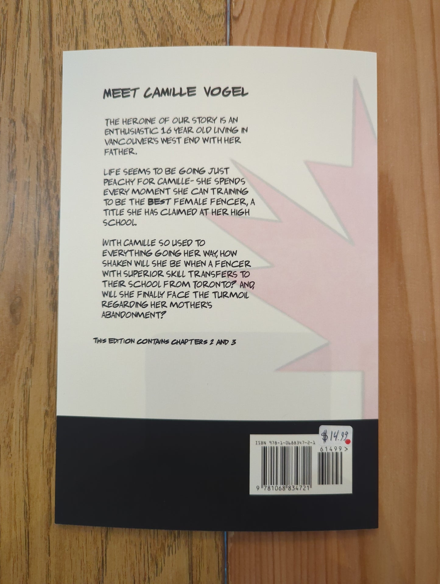 Prêt, Camille? Vol 2