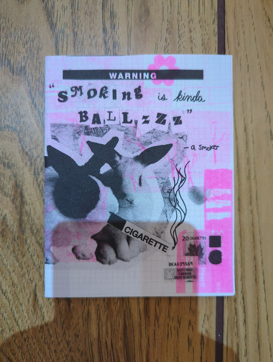 Smoking is Kinda Ballzzz