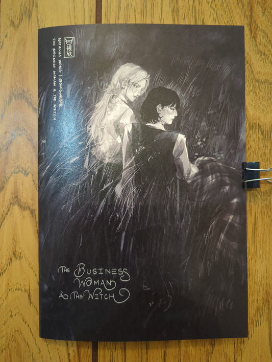 The Business Woman & The Witch