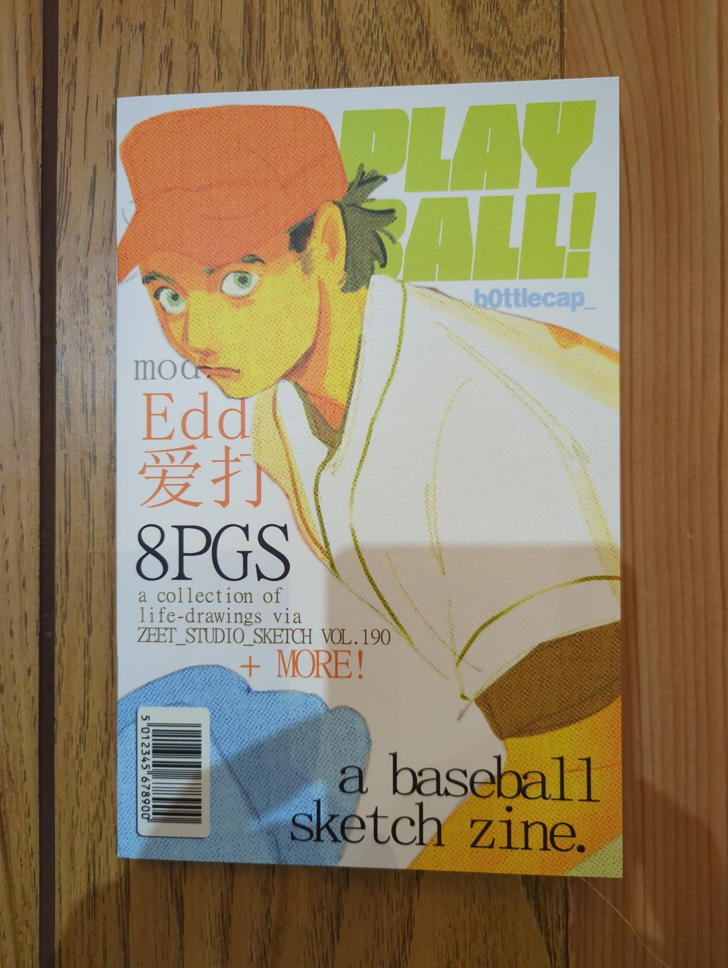 Playball!