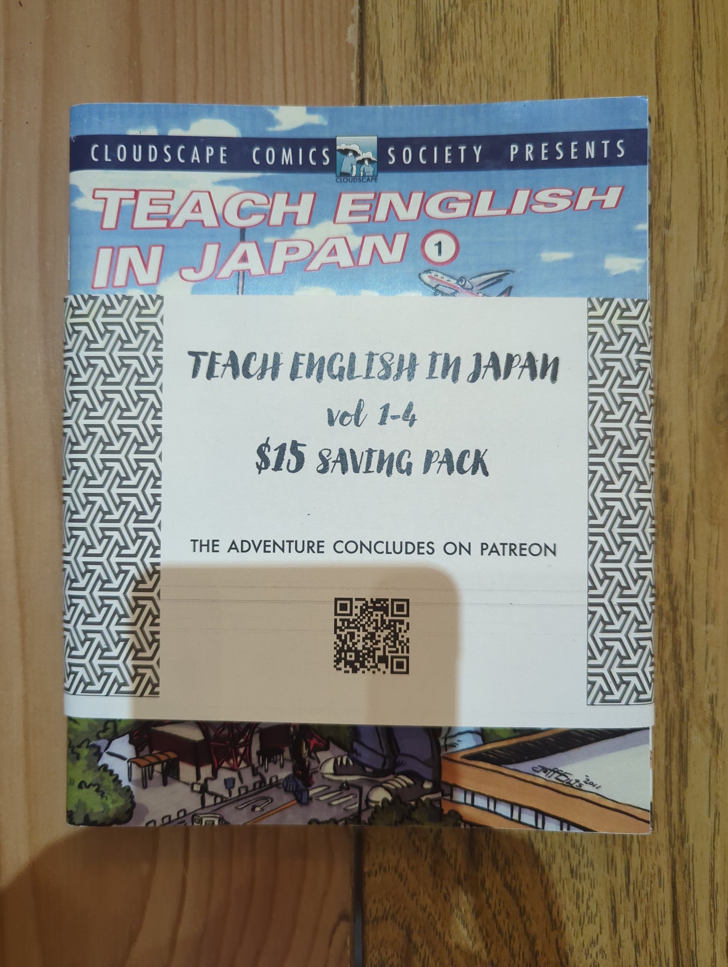 Teach English in Japan Vol 1-4