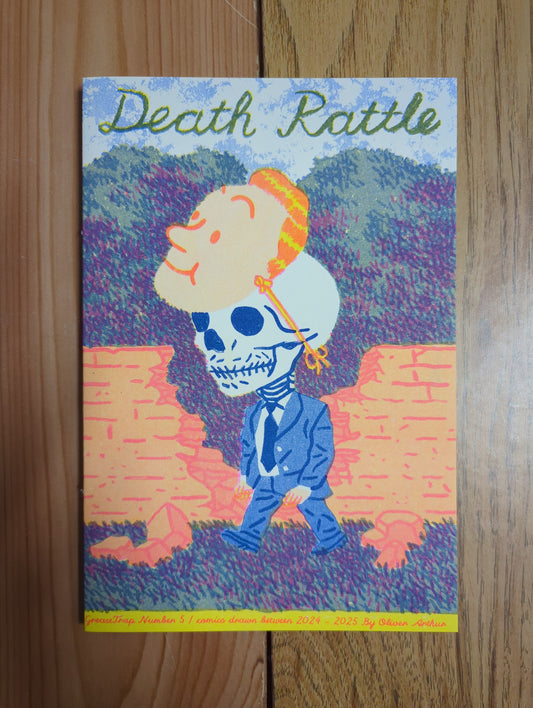 Grease Trap #5: Death Rattle