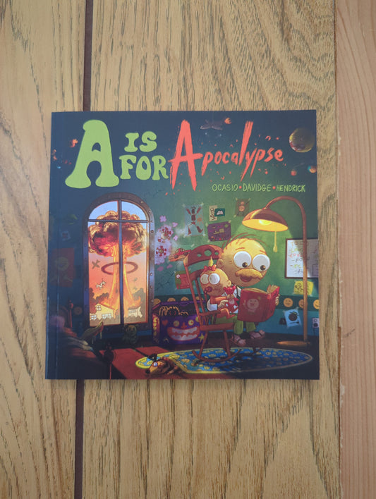 A Is For Apocalypse