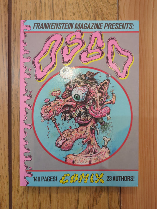 Osso Comix