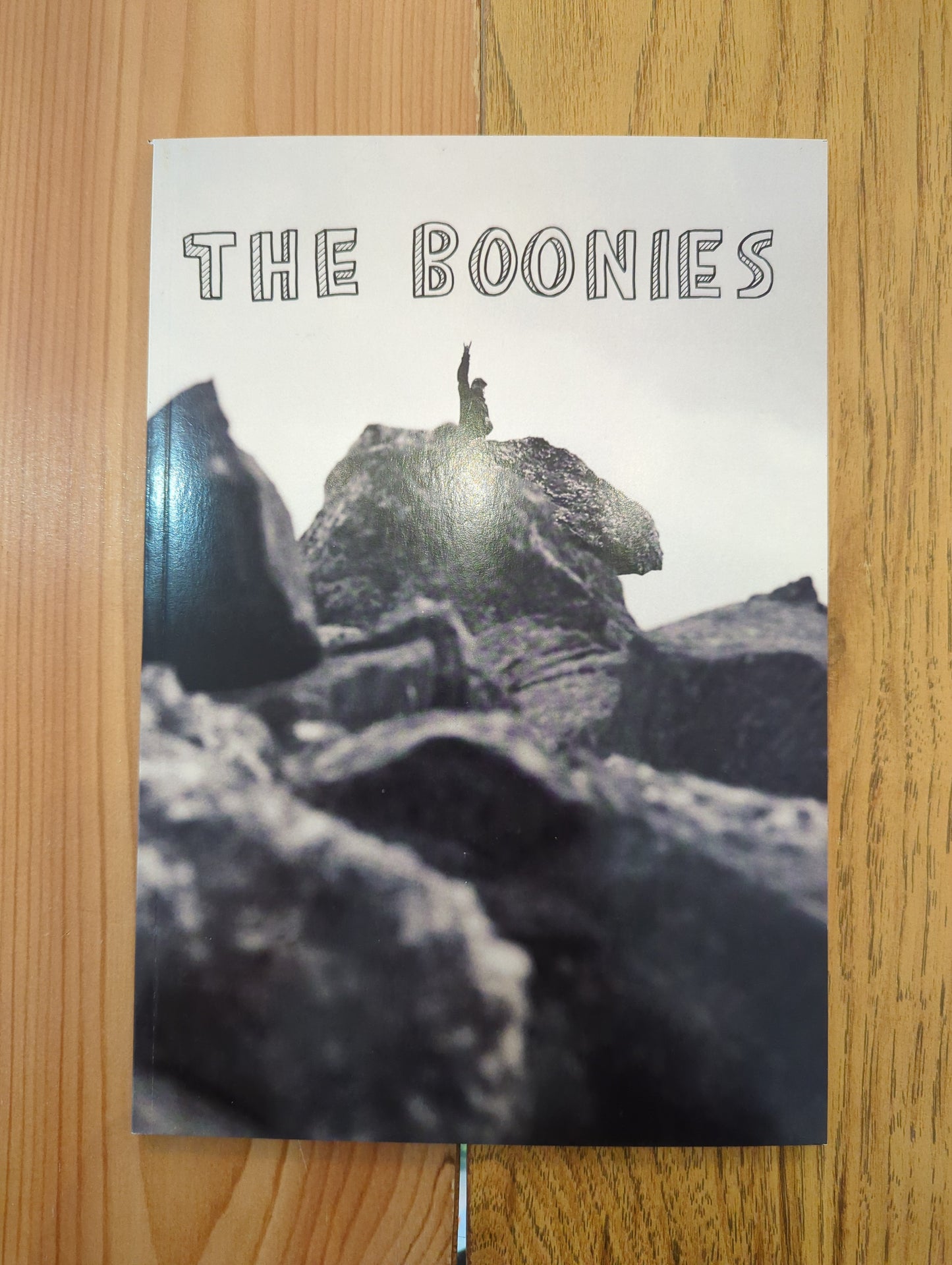 The Boonies Issue 03