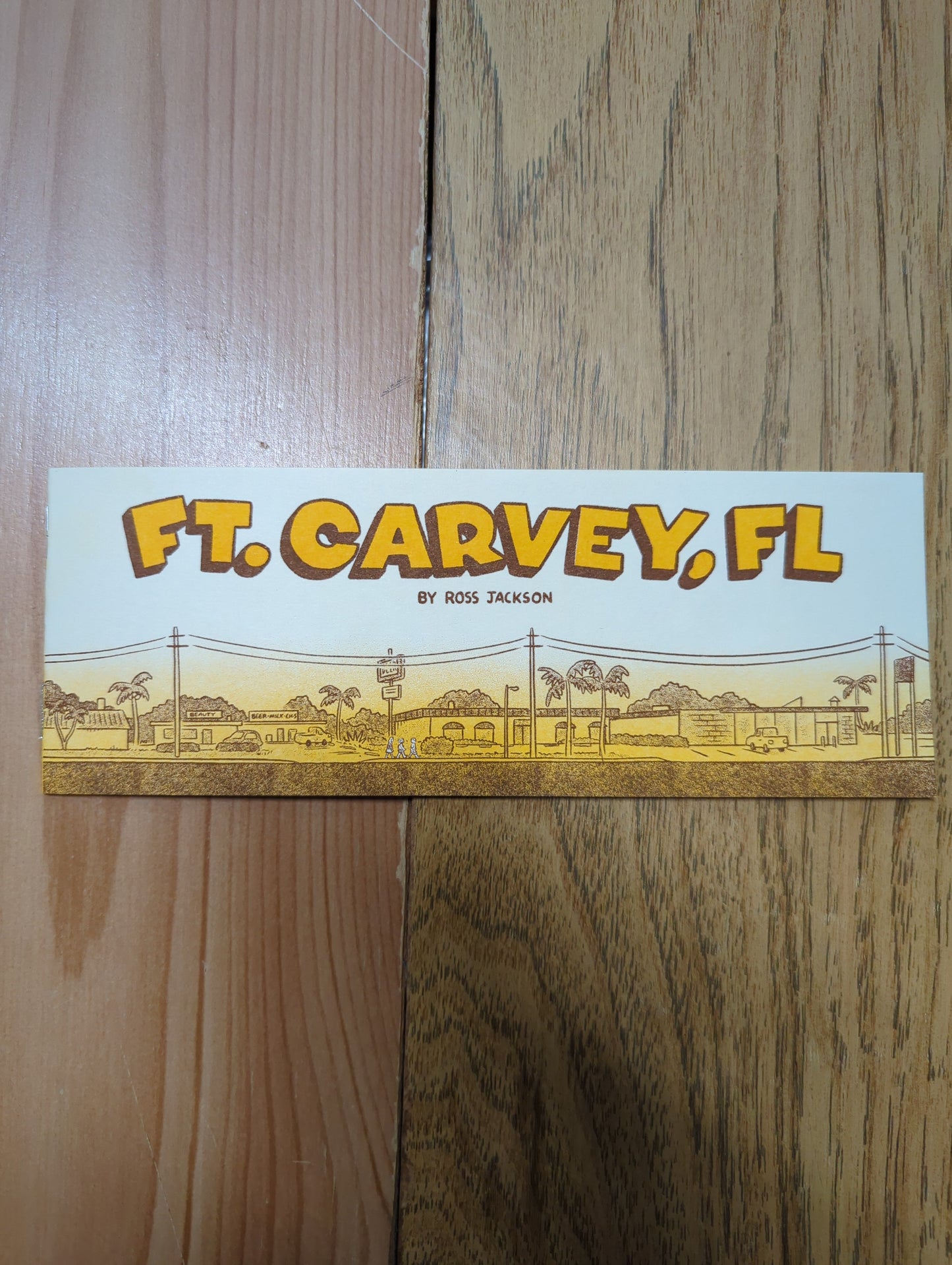 Ft. Carvey, FL