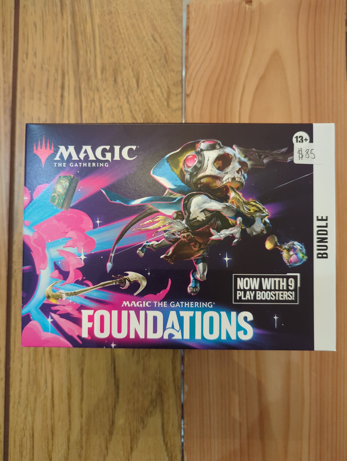 MTG: Foundations Bundle