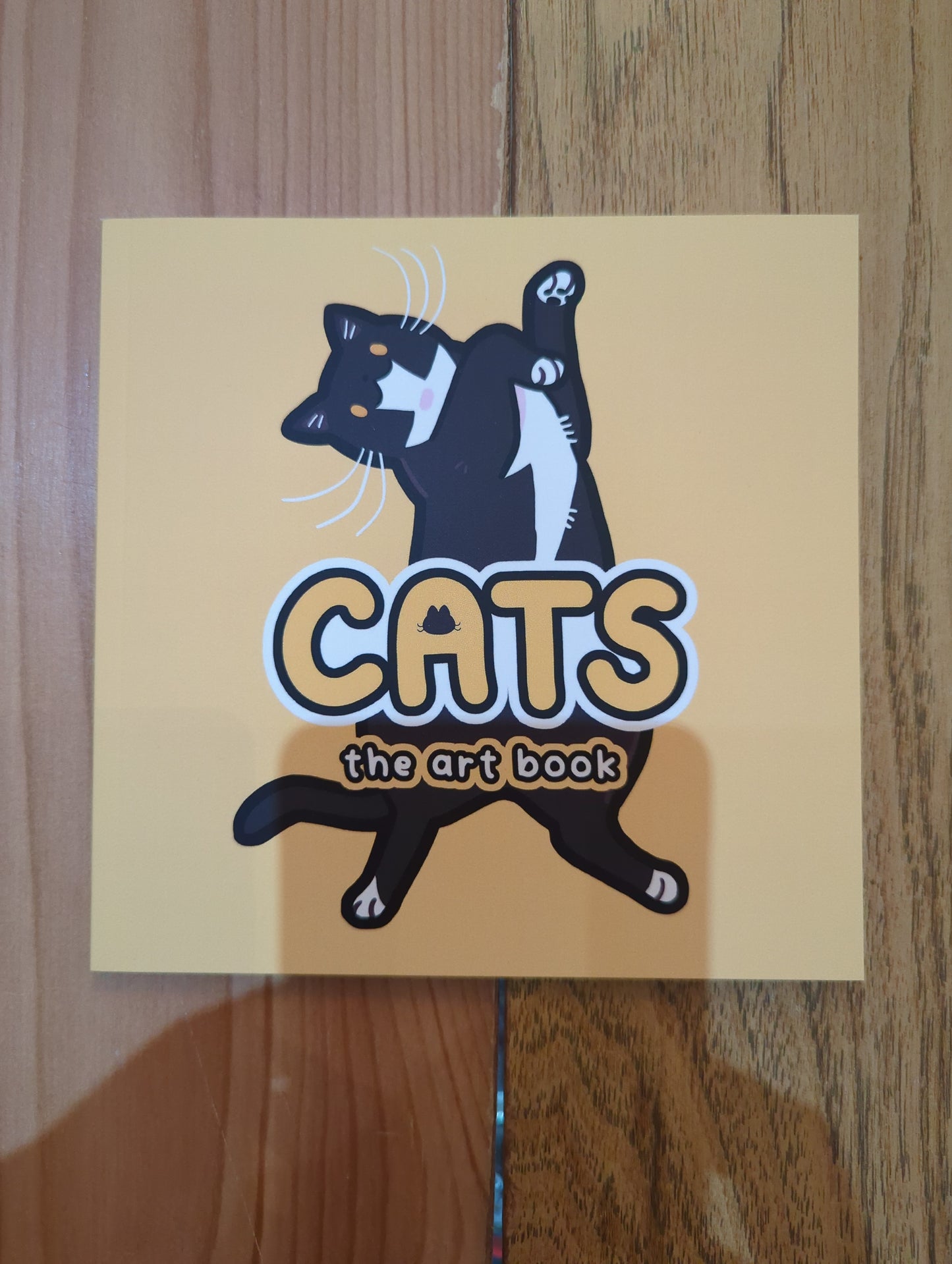 Cats: The Art Book