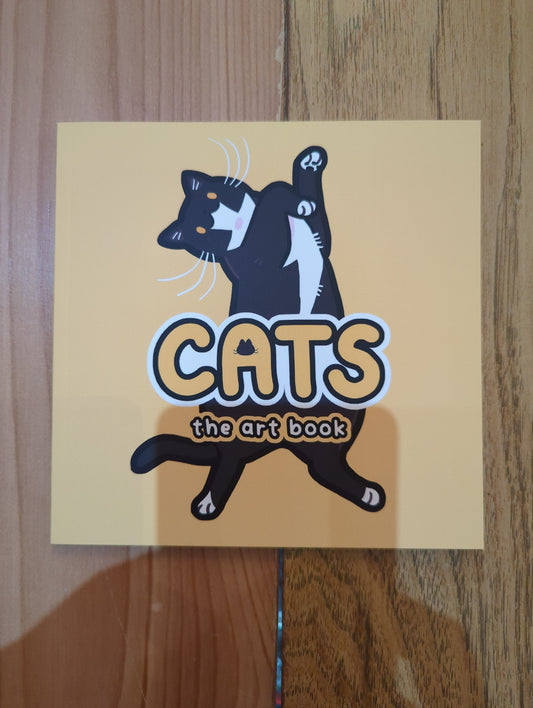 Cats: The Art Book