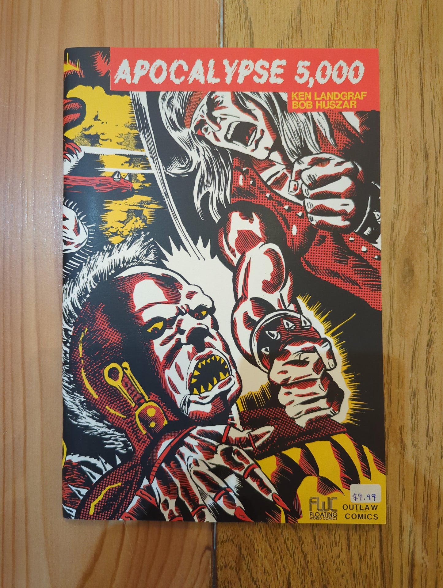 Apocalypse 5,000