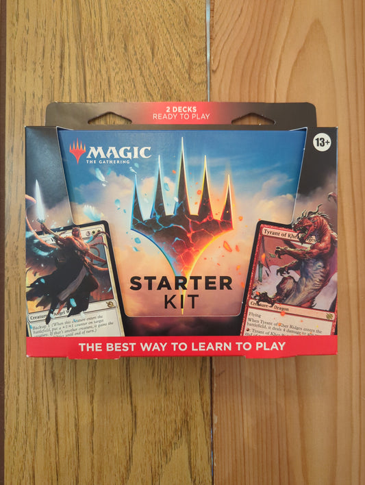 MTG: Starter Kit - Wilds of Eldraine